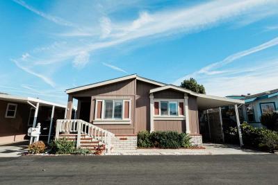 Mobile Home at 718 Catalpa Fountain Valley, CA 92708