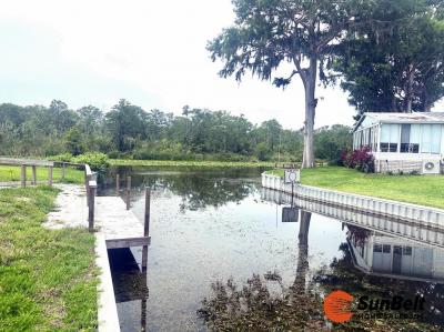 Mobile Home at 107 S Lake Drive Leesburg, FL 34748