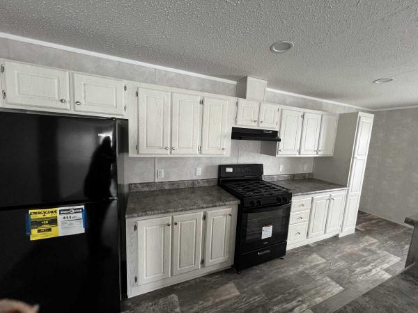Photo 1 of 2 of home located at 8499 E. M-71 #220 Durand, MI 48429