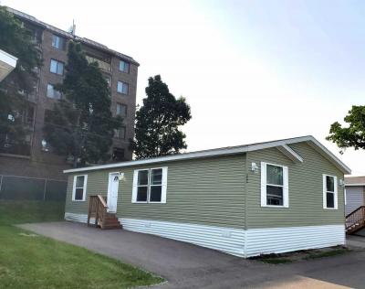 Mobile Home at 2501 Lowry Ave NE, Lot 524 Saint Anthony, MN 55418