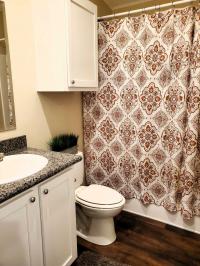 2022 Highland HSS 683PW Mobile Home