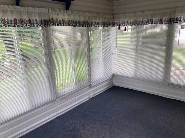 1999 Homes of Merit FP1336 Manufactured Home
