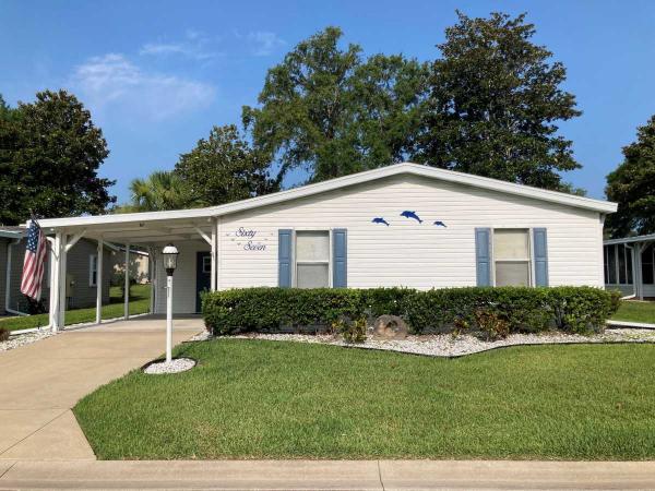 1999 Homes of Merit FP1336 Manufactured Home