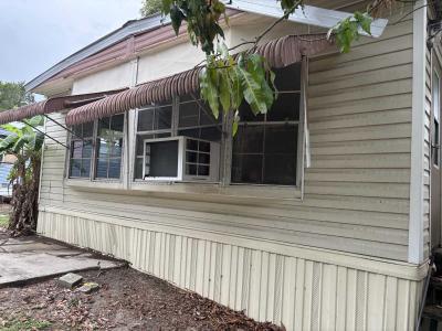 Mobile Home at 11522 Canterbury Drive, Site 42 Seffner, FL 33584