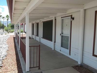 Photo 2 of 26 of home located at 15301 N. Oracle Road #39 Tucson, AZ 85739