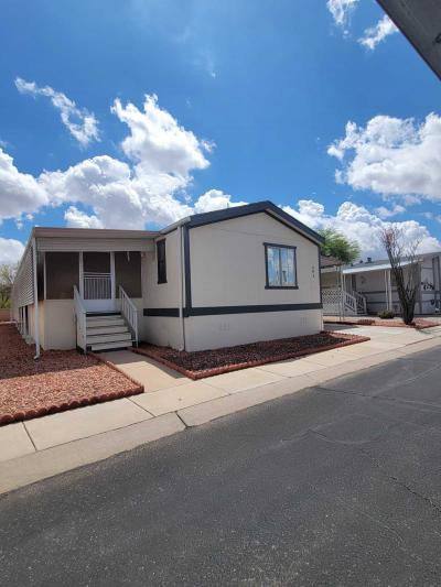 Mobile Home at 8401 S Kolb Rd #291 Tucson, AZ 85756