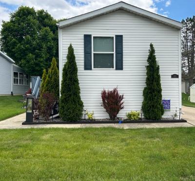 Mobile Home at N2020 Cty Rd H  Lot 441 Lake Geneva, WI 53147