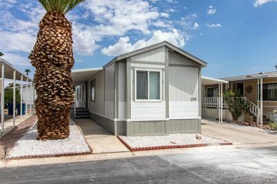 Photo 2 of 17 of home located at 5303 E. Twain Ave. Las Vegas, NV 89122