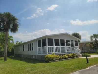Mobile Home at 6200 99th Street Lot 4 Sebastian, FL 32958