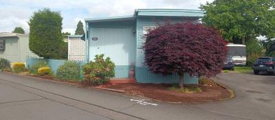 Mobile Home at 2200 Lancaster Dr SE #12A Salem, OR 97317