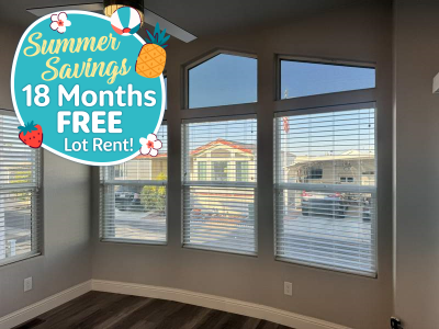 Mobile Home at 702 S. Meridian Rd. # 1066 Apache Junction, AZ 85120