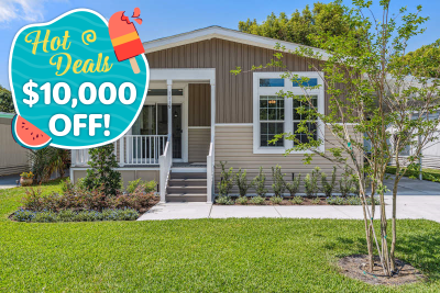 Mobile Home at 1119 Laura St. Casselberry, FL 32707