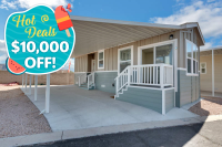 2023 Athens Manufactured Home