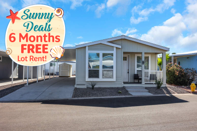 Mobile Home at 2727 E. University Drive, #091 Tempe, AZ 85288