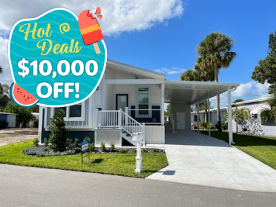 Mobile Home at 720 Honeysuckle Casselberry, FL 32707