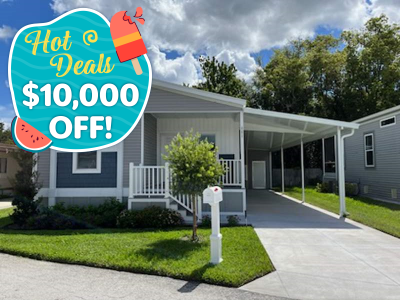 Mobile Home at 771 Holly Hill Casselberry, FL 32707