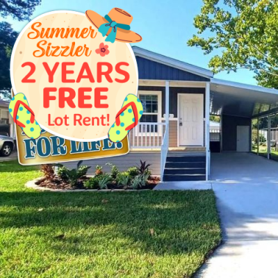 Mobile Home at 7101 W. Anthony Rd. #016 Ocala, FL 34479