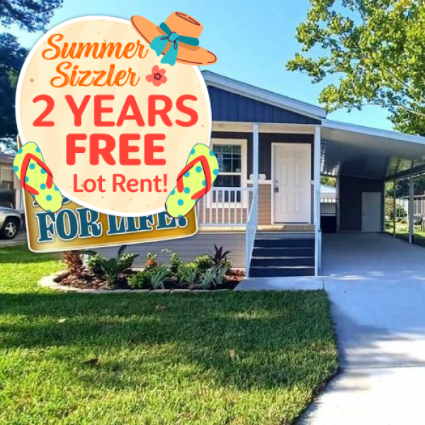 Photo 1 of 2 of home located at 7101 W. Anthony Rd. #016 Ocala, FL 34479