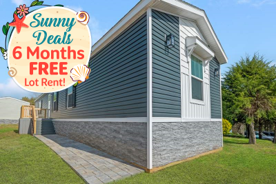 Mobile Home at 710 Sand Hill Road Lot 23 Asheville, NC 28806