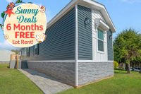 2025 Clayton Manufactured Home