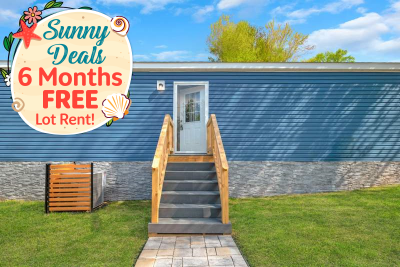 Mobile Home at 710 Sand Hill Road Lot 43 Asheville, NC 28806