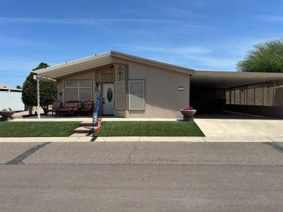 Mobile Home at 437 E. Germann Rd. #Lt116 San Tan Valley, AZ 85140