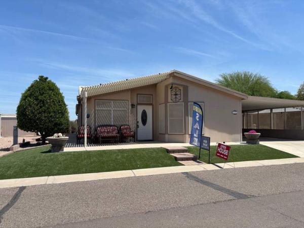 2005 Fleetwood Manufactured Home