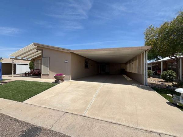 2005 Fleetwood Manufactured Home