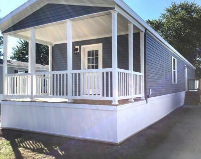 Mobile Home at 212 West Crosspath Holland, OH 43528