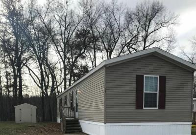 Mobile Home at 13318 S. Dixie Hwy. # 12 Holly, MI 48442
