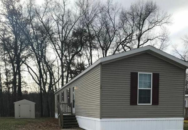 Photo 1 of 2 of home located at 13318 S. Dixie Hwy. # 12 Holly, MI 48442
