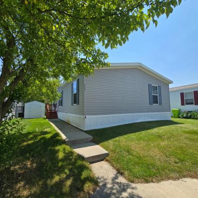 Mobile Home at 1312 Mariga Novi, MI 48374