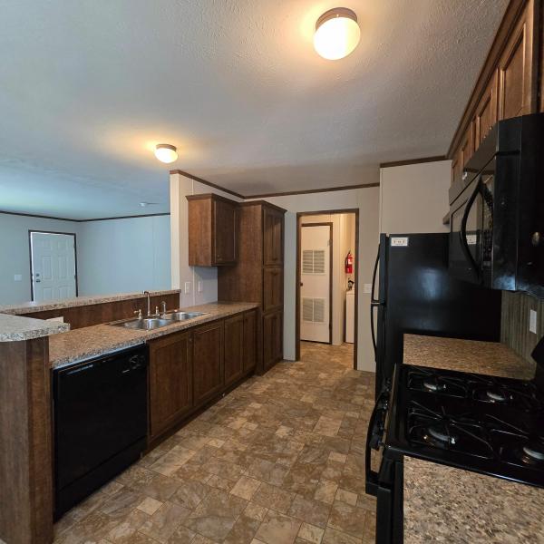 2015 Champion Redman Advantage II Mobile Home