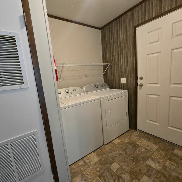 2015 Champion Redman Advantage II Mobile Home