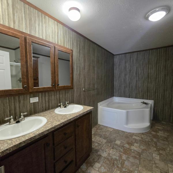 2015 Champion Redman Advantage II Mobile Home