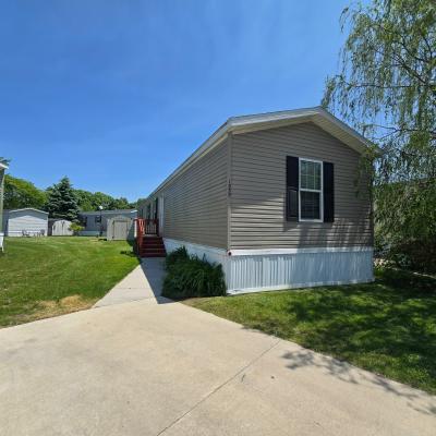 Mobile Home at 1339 Mariga Novi, MI 48374