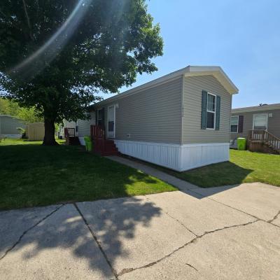 Mobile Home at 1472 Nardeer Novi, MI 48374