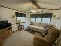 2000 TROP Quallridge by Forest River Mobile Home