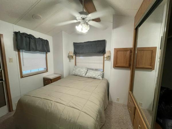 2000 TROP Quallridge by Forest River Mobile Home