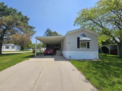 Mobile Home at 4594 Ashwood Dr W Lot Aw4594 Saginaw, MI 48603