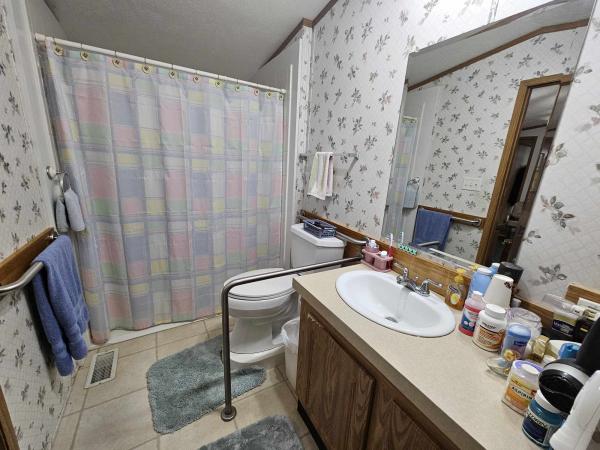 2000 Mobile Home