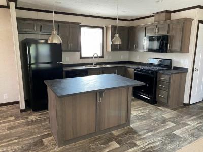 Mobile Home at 6093 Alexandra Street Lot Ax6093 Saginaw, MI 48603