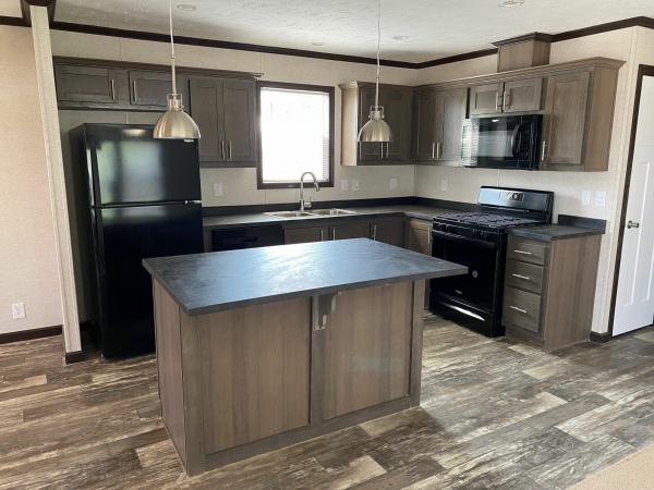 Photo 1 of 2 of home located at 6093 Alexandra Street Lot Ax6093 Saginaw, MI 48603