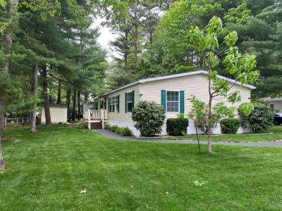 Mobile Home at 8 King Philip Road Coventry, RI 02816