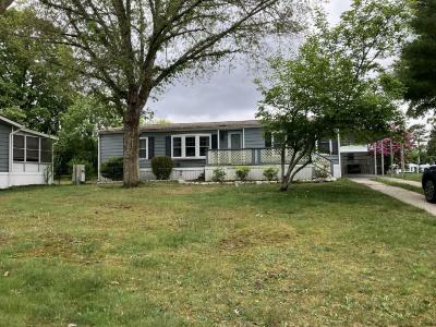 Mobile Home at 16 Casey Ct. Barnegat, NJ 08005