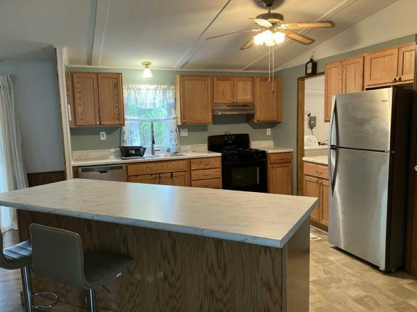 1986 Aspen Schult Manufactured Home