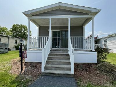 Mobile Home at 79 Juniper Ct. Bath, PA 18014