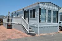 1984 Alfa cchp Mobile Home