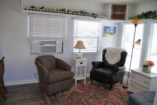 1984 Alfa cchp Mobile Home