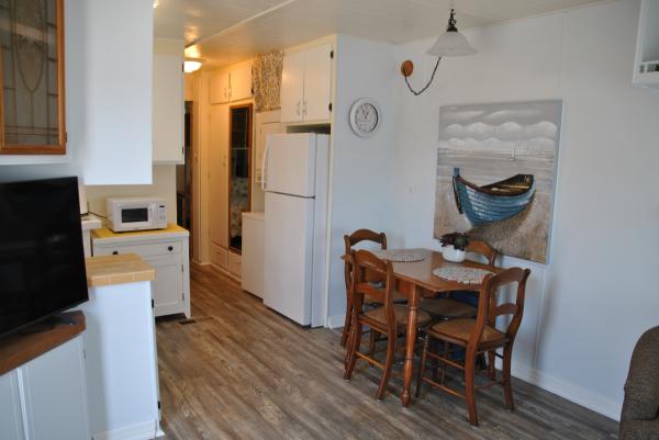 1984 Alfa cchp Mobile Home